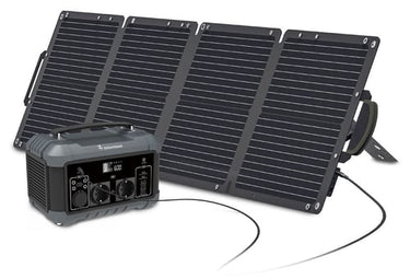 Zmartgear Solar panel 100W - 1