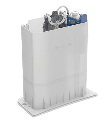 Ifö Spira indercisterne m/armatur - 1