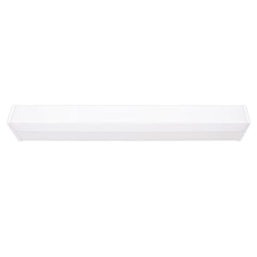 Lucianna Square 14W CCT Spejlarmatur 3000K/4000K 1250/1320lm IK08 IP44 - 1