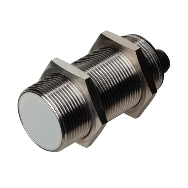 Kapacitiv aftaster I/O-Link M30 Sn:16Mm M12-Stik Flush 10-40Vdc Tripleshield Ecolab Ip69K Rustfri-Stålhus - 1