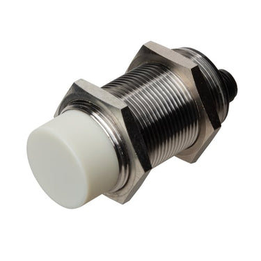 Kapacitiv aftaster I/O-Link M30 Sn:25Mm M12-Stik Nonflush 10-40Vdc Tripleshield Ecolab Ip69K Rustfri-Stålhus - 1