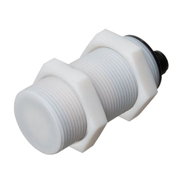 Kapacitiv aftaster I/O-Link M30 Sn:16Mm M12-Stik Flush 10-40Vdc Tripleshield Ecolab Ip69K Ptfe-Hus - 1