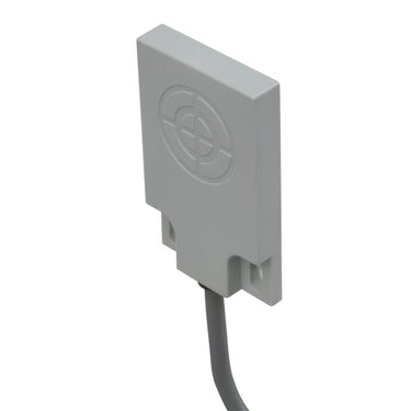 Kapacitivaflaster PNP NO SN:10MM 2M-KABEL 10-30VDC FLUSH 50X30X7 NORYL-HUS - 1