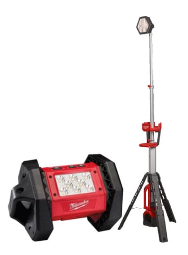 Milwaukee M18 LPP2A-0 Powerpack - 1