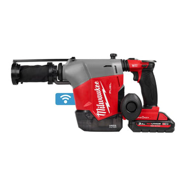 Milwaukee M18 FHAFOH16-302X Borehammer - 1