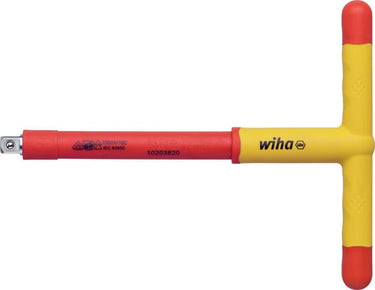 Wiha T-greb 3/8” VDE 1000V - 1