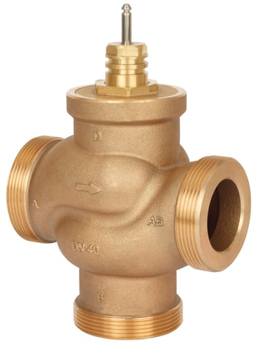 DANFOSS VRB 3 4.00 m³/h G 1 bronze 15mmkvs4,0 np - 1
