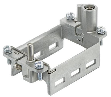 Han hængslet ramme plus f. 3 moduler A-C 9140100361 - 1