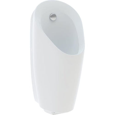 Geberit Preda urinal til integreret styring - 1