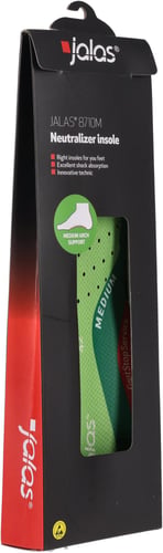 Jalas indlægssål 8710M Medium svang str 47 - 1