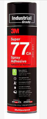 3M spraylim universal 77 500ML - 1