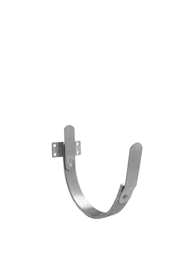 Konsoljern 11" rund RZ/VM m.zink - 1