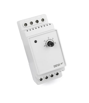 Thermostat devireg 330 -10°C/+10°C - 1C - 1