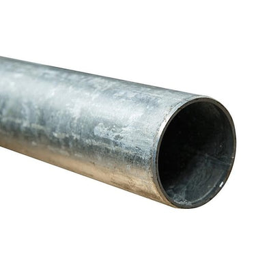 Rør svejste galvaniseret medium EN10255 21/2" (76,1x3,65) - 1