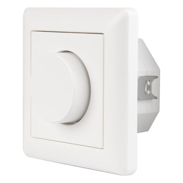 LEDVANCE drejelysdæmper DALI 2 tunable white plastik hvid - 1