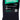 Jalas strømper sort 8210B str 40-41 - 2