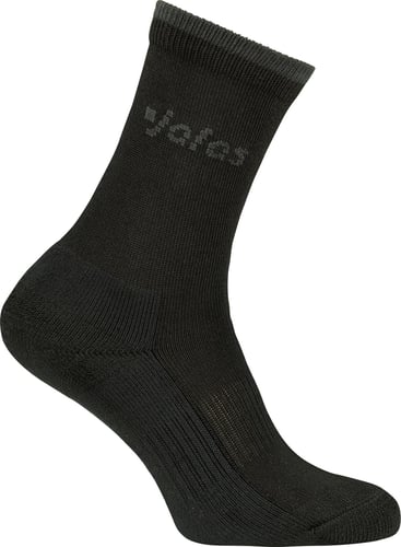 Jalas strømper sort 8210B str 44-46 - 1