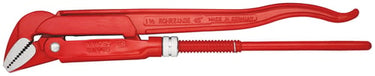 Knipex Hjørne-Rørtang 45° 430mm rød - 1