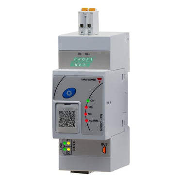 NRG-Controller Profinet 24Vdc 59X35,8X107,4 Din-Skinne. Styreenheden Til Nrg Bus-Kæderne - 1
