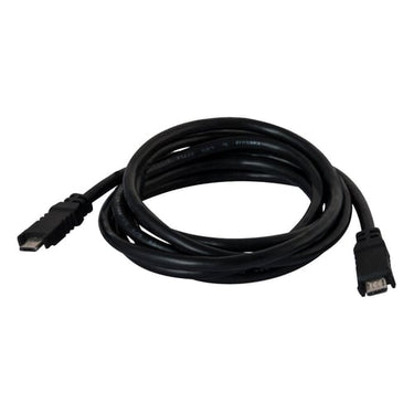 Kabel til NRG solid state-relæ 5-leder 75 cm mini-usb i begge ender - 1