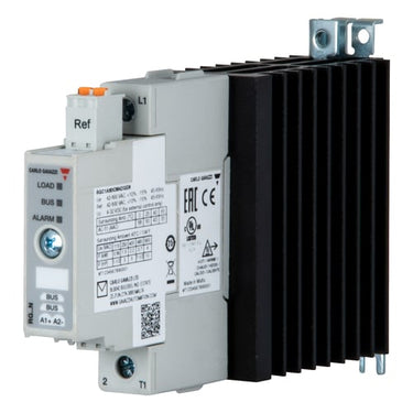 NRG-controller 1pol 43aac din 42-660vac 17,8x110x130 zero cross switch. integreret varmeflade - 1