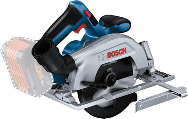 Blå Bosch 18V Rundsav GKS 18V-57-2 Solo - 1