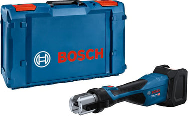 Blå Bosch GPT 18V 32 XL-Boxx Pressværktøj - 1