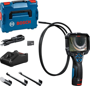 Blå Bosch 12V Inspektionskamera GIC12V-5-27 C L-Boxx - 1