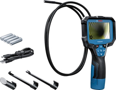 Blå Bosch GIC 12V-4-23 C Karton Inspektionskamera - 1