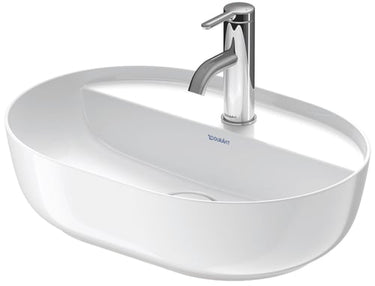 Duravit Luv Bowle hvid højglans 500mm - 1