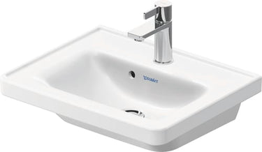 Duravit D-Neo håndvask hvid højglans 500mm - 1