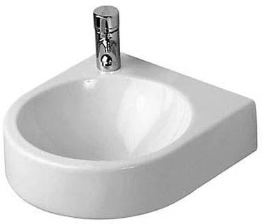 Duravit Architec håndvask hvid 360mm - 1