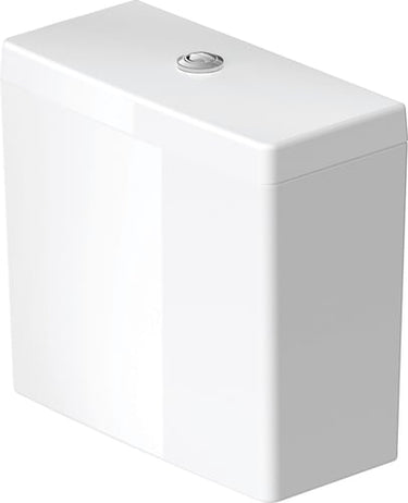Duravit Starck 3 cisterne hvid180mm - 1