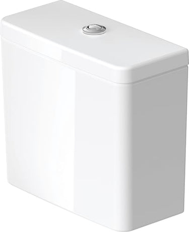 Duravit D-Neo cisterne hvid 180mm - 1