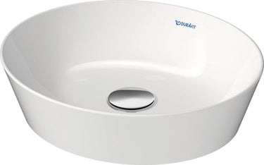 Duravit Cape Cod bowle håndvask hvid højglans 400mm - 1