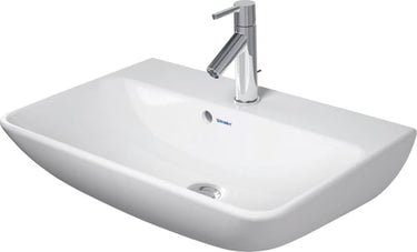Duravit ME by Starck Compact håndvask 600mm - 1