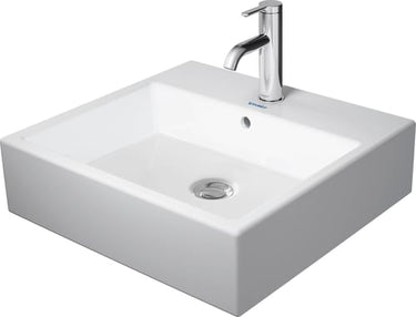 Duravit Vero Air håndvask 500mm m/hanehul - 1