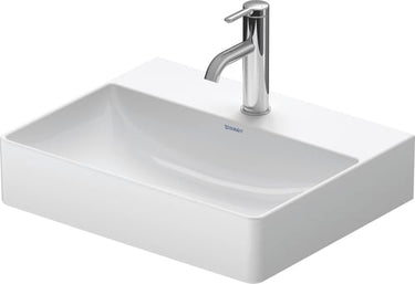 Duravit DuraSquare Compact håndvask 500mm - 1