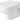 Duravit D-Code toilet 545mm hvid højglans HygieneGlaze - 1