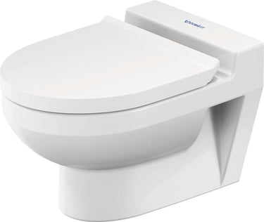 Duravit No.1 toilet 480mm hvid Rimless - 1