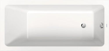 Duravit No.1 Badekar hvid 1500x700 mm - 1