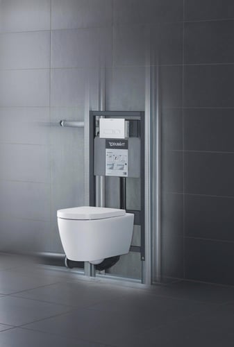 Duravit DuraSystem monteringselement lugtudsugning - 1
