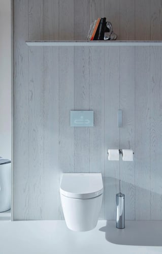 Duravit DuraSystem betjeningsplade til WC A2 - 1