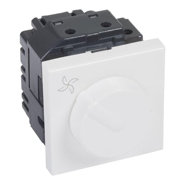 Arteor rotationshastighedsregulator 2 modul hvid - 1