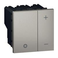 Arteor trykdæmper for 0-10 V 2 modul magnesium - 1