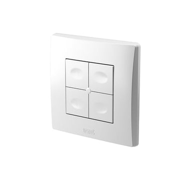 Trådløs Batteritryk 4 Tryk TLM4-UP - 1