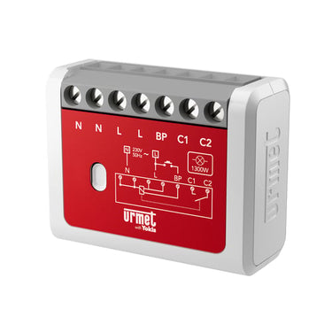 Indbyg. Relæ Elektro. Kip/Timer MTR1300Eb-UP - 1