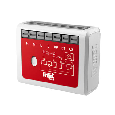 Indbyg. Relæ Elektro. Kip/Timer - 1