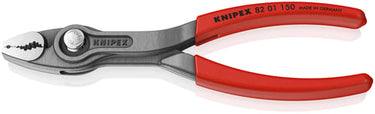 Knipex 82 01 150 TwinGrip Frontgribetang 150mm - 1