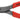 Knipex 82 01 150 TwinGrip Frontgribetang 150mm - 2